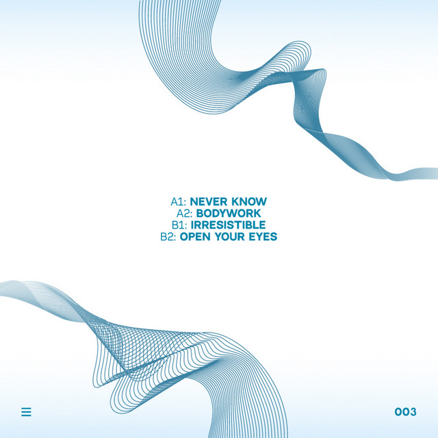 Never Know EP cover art