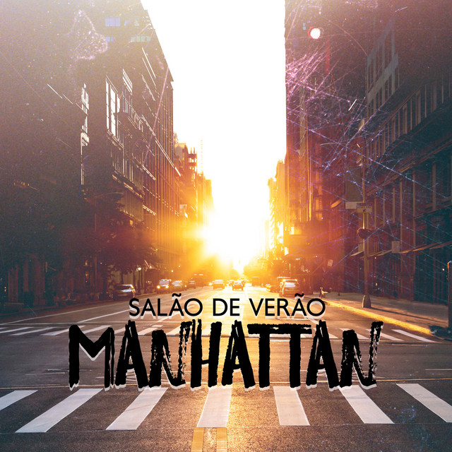Salão de Verão Manhattan: Lista de reprodução Smooth Piano Lounge Essentials Bar & Café cover art