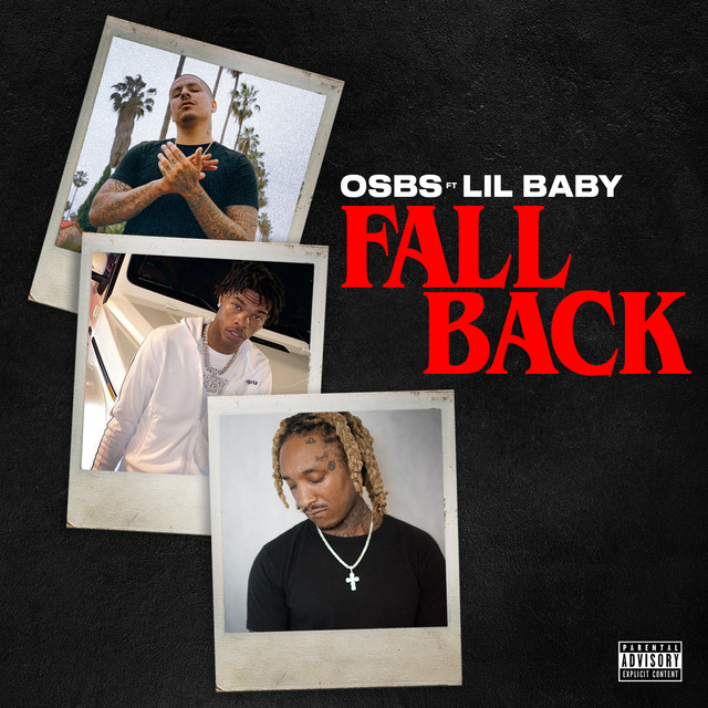 Fall Back feat. ‎Lil Baby cover art