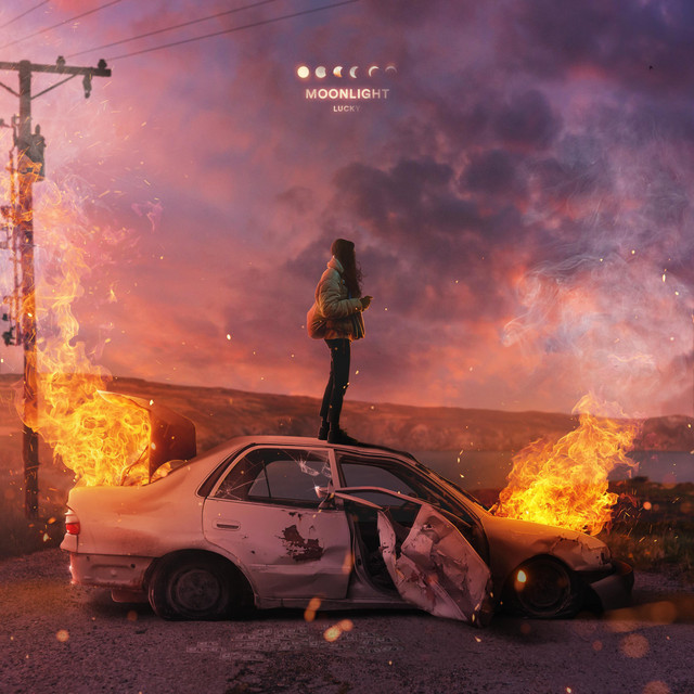 Moonlight cover art