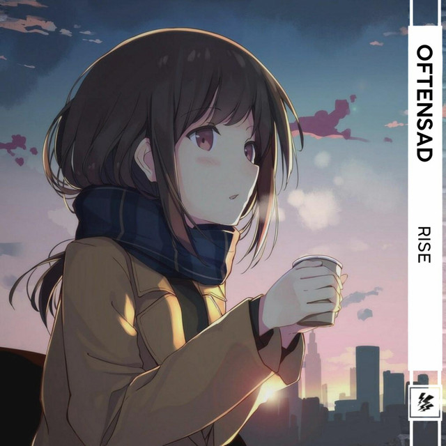 Rise cover art