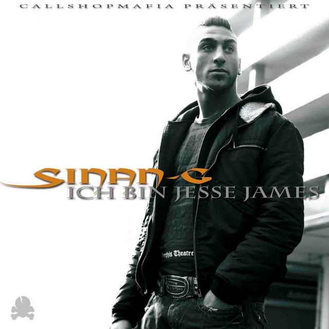 Ich Bin Jesse James cover art