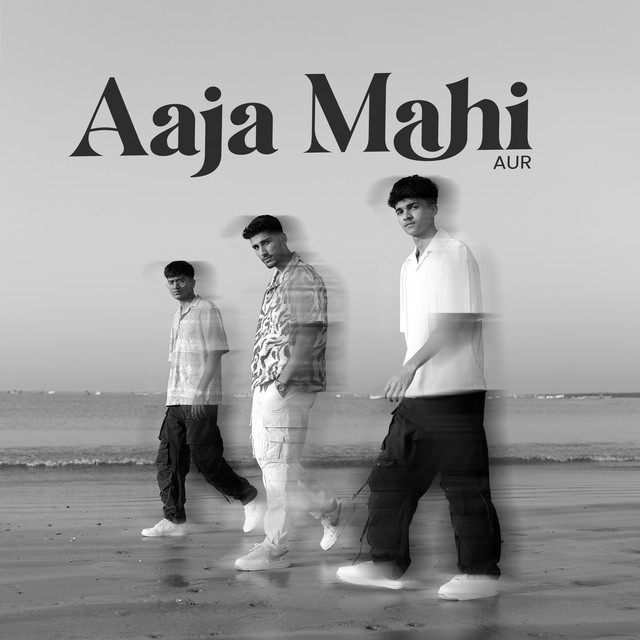 Aaja Mahi cover art