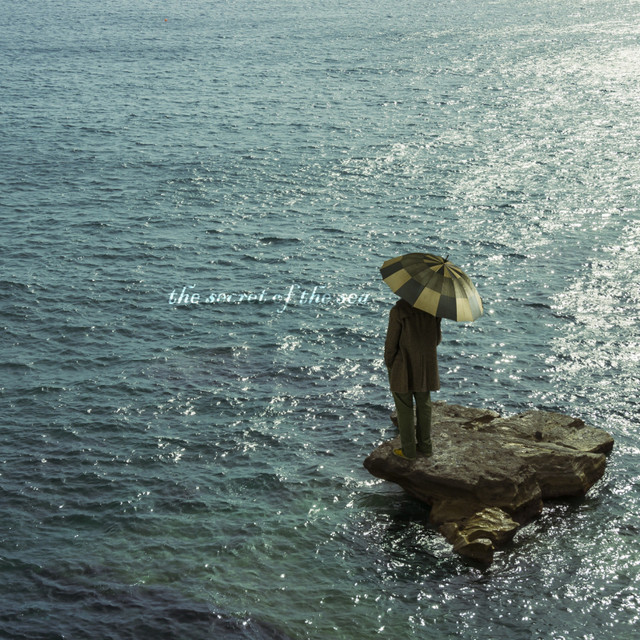 The Secret of the Sea cover art
