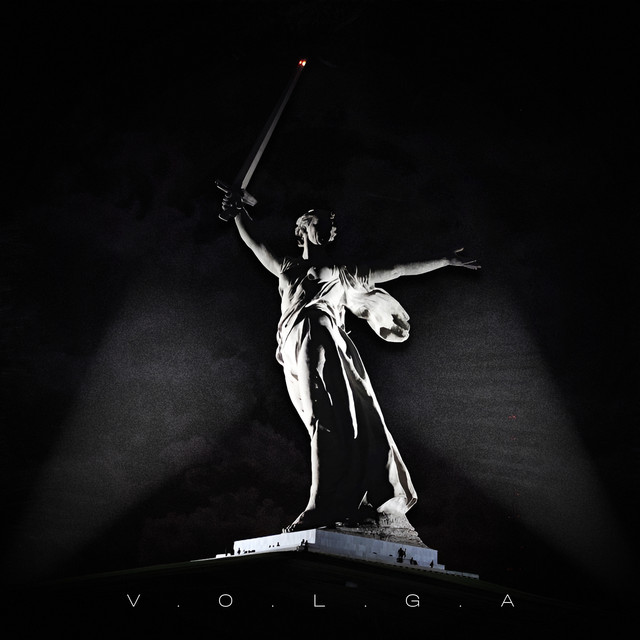 V.O.L.G.A cover art