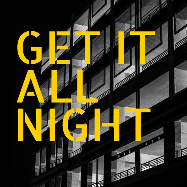 Get It All Night cover art