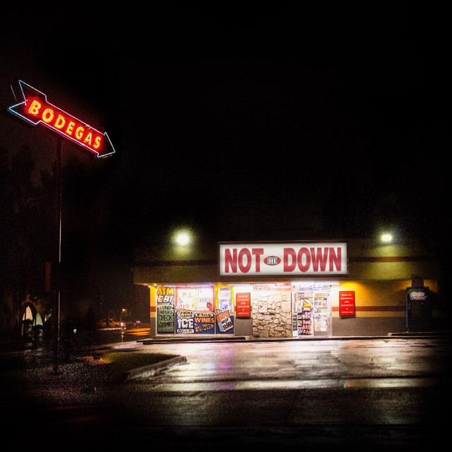 Not Down cover