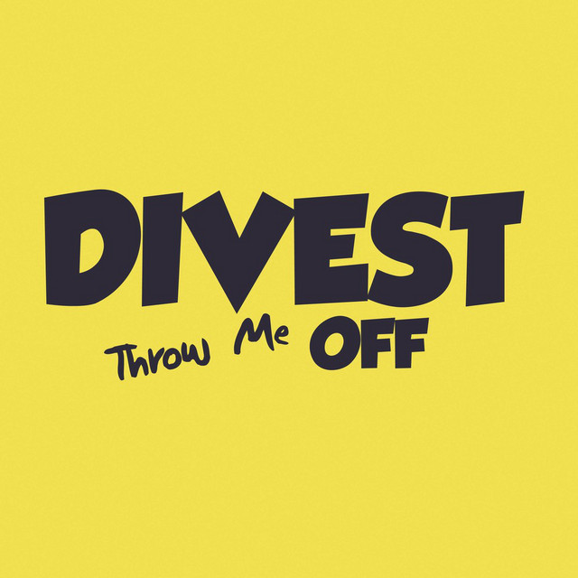Throw me off cover