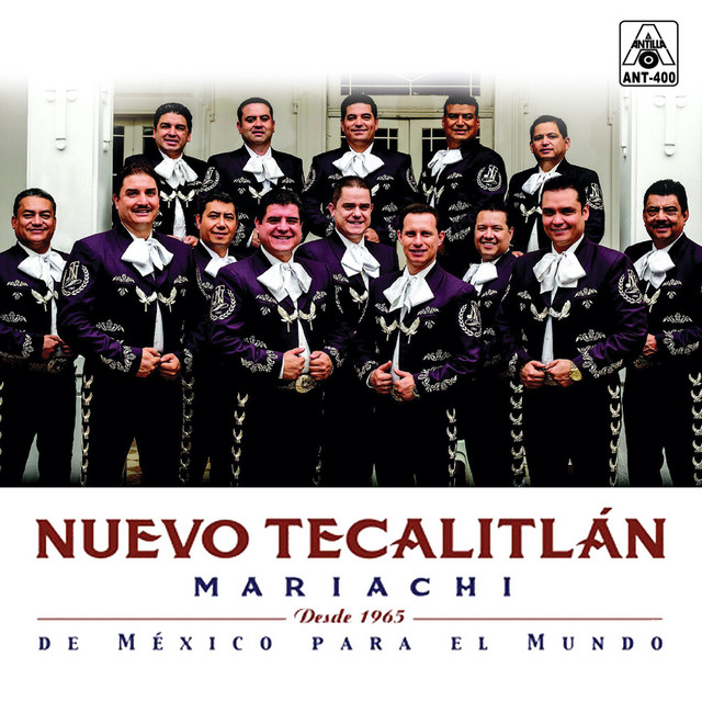 De México Para El Mundo Desde 1965 (Instrumental) cover art