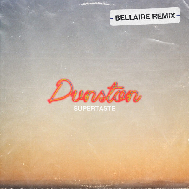 Dunston (Bellaire Remix) cover art