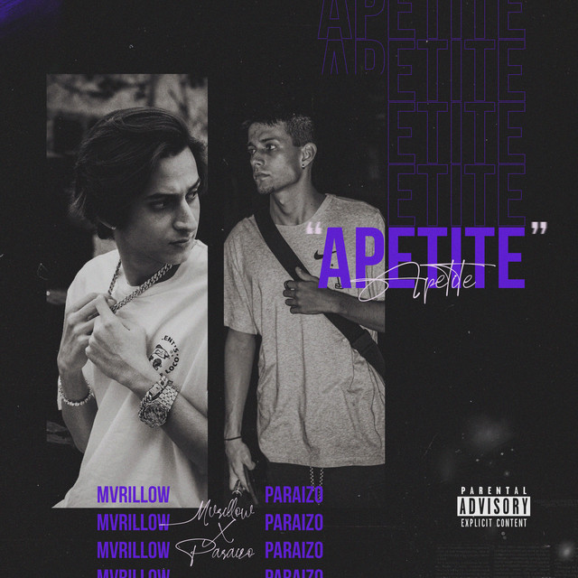 Apetite cover art
