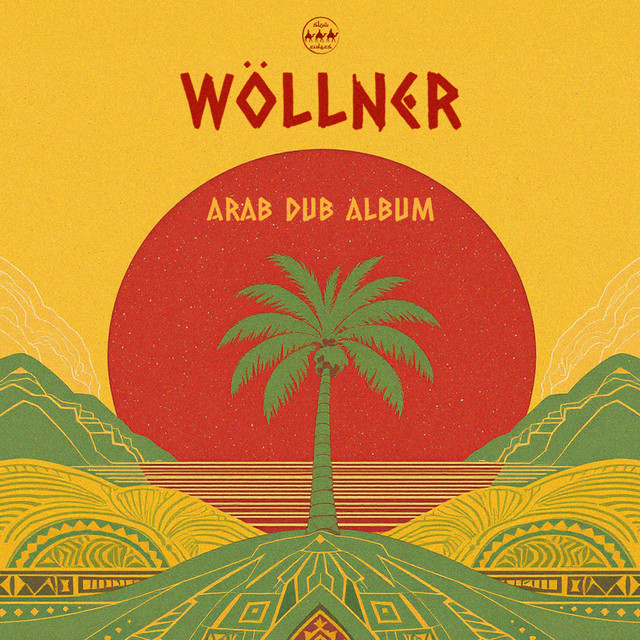 Arab Dub cover art