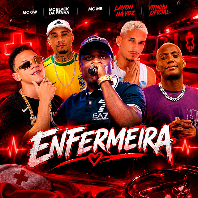 Enfermeira album image