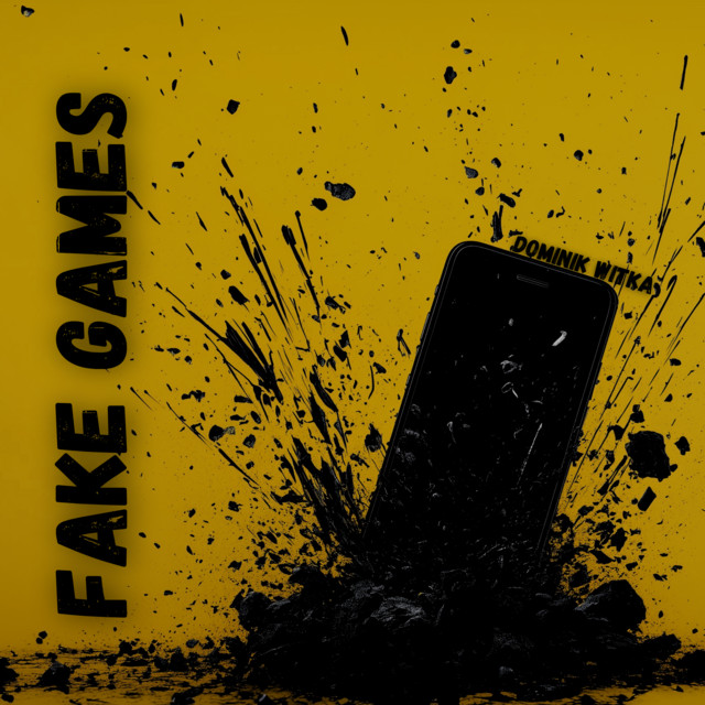 Fake Games cover art