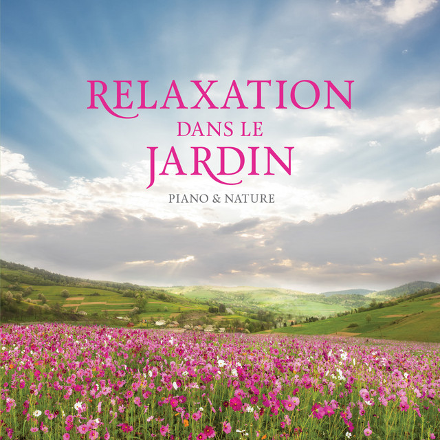 Relaxation Dans Le Jardin cover art