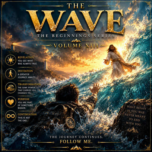 The Wave (The Beginnings Series Volume XIII) cover