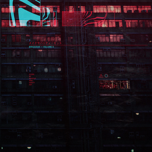 Brigador (Volume II) cover art