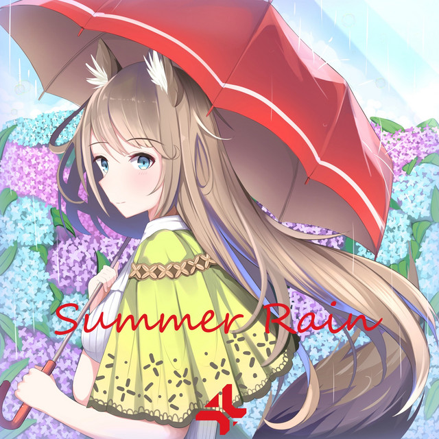 Summer Rain cover art