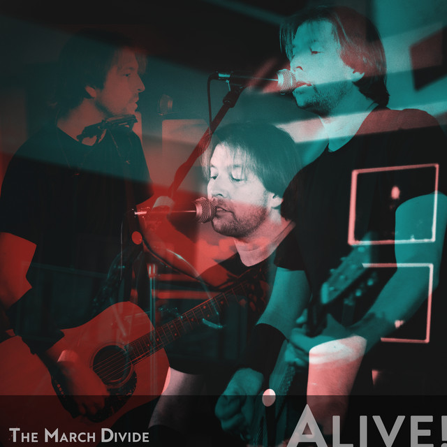 ALIVE! cover art