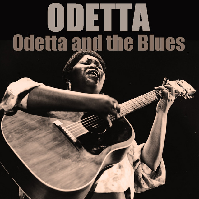 【GOLD DISC】Odetta: Blues Everywhere I Go Blues Everywhere I Go - Album by Odetta | Spotify