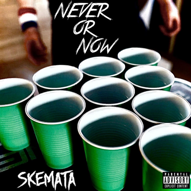 Never or Now cover
