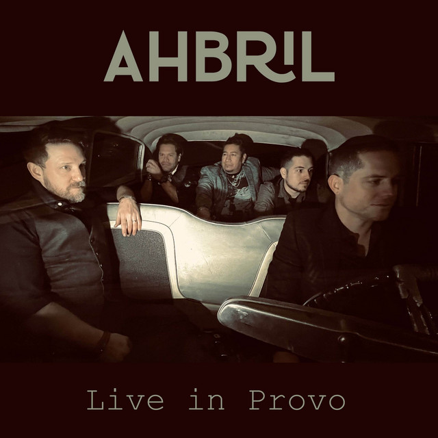 Live in Provo cover art