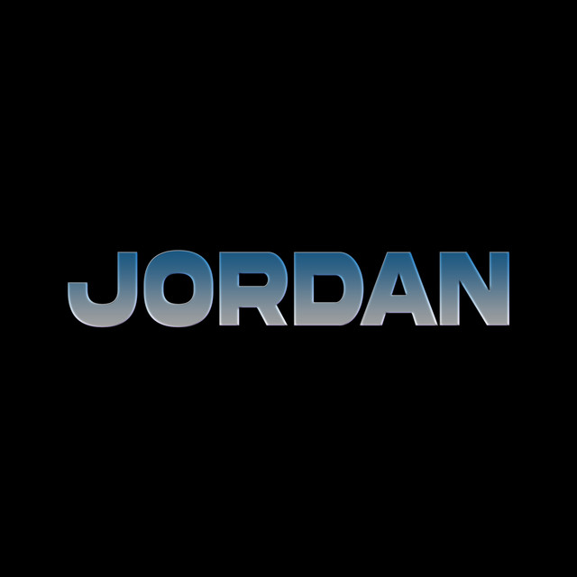 Jordan cover art