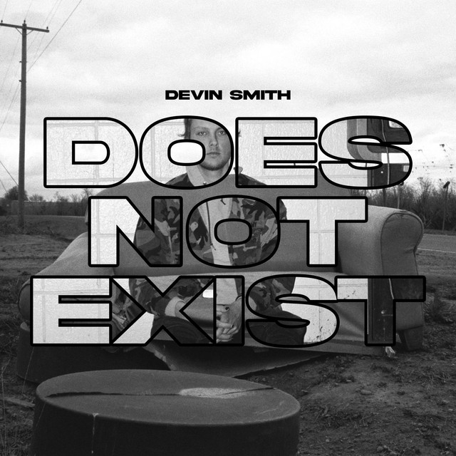 Does Not Exist cover art