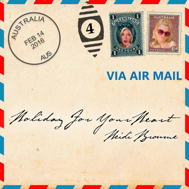 Holiday for Your Heart cover art