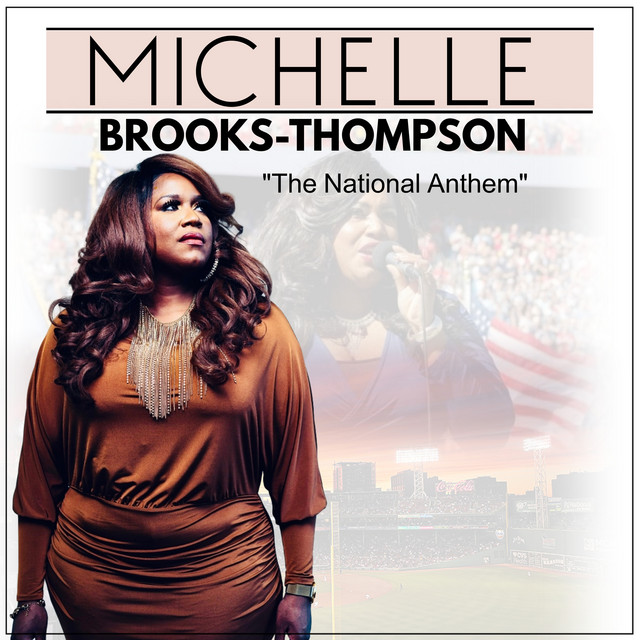 The National Anthem cover