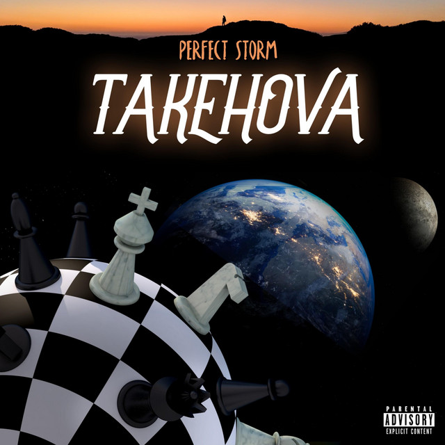 Take Hova cover