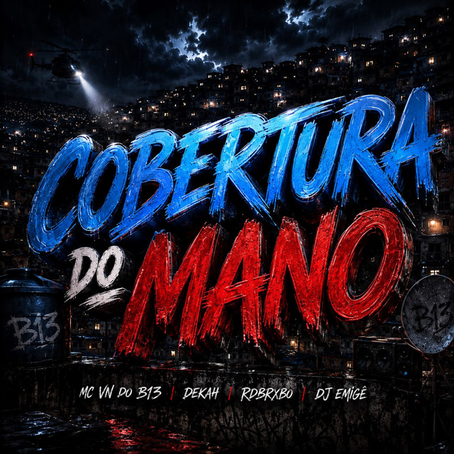 Cobertura do Mano