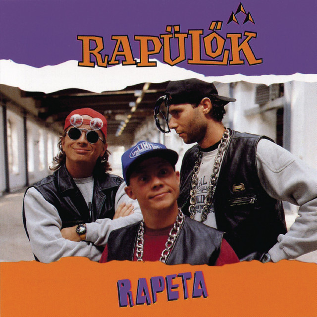 Rapeta cover art