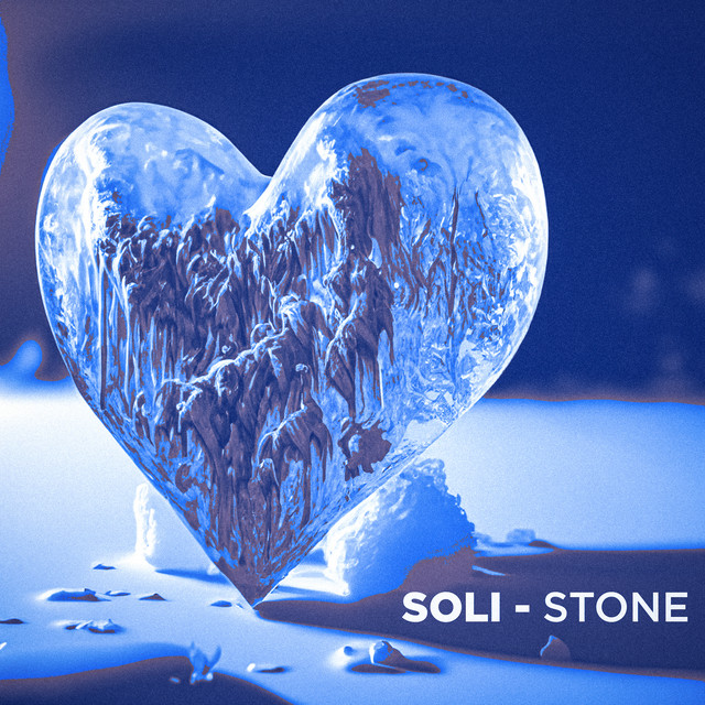 Stone cover art