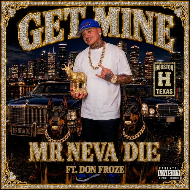 Get Mine cover art