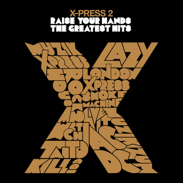 Raise Your Hands cover art