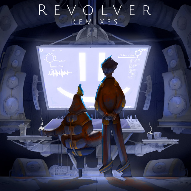 Revolver - I the AI Remix