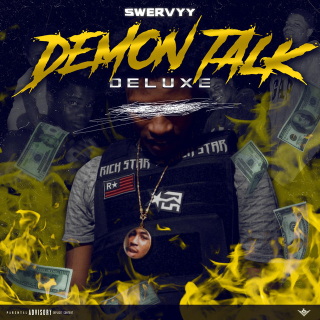 Demon Talk (Deluxe) cover art
