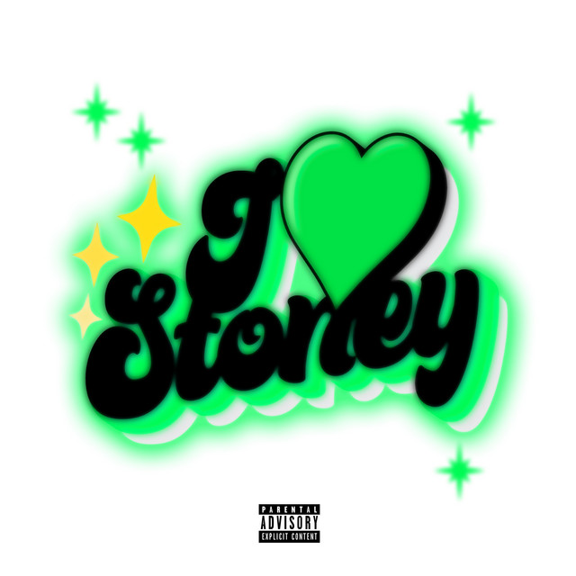 I LUV STONEY cover art