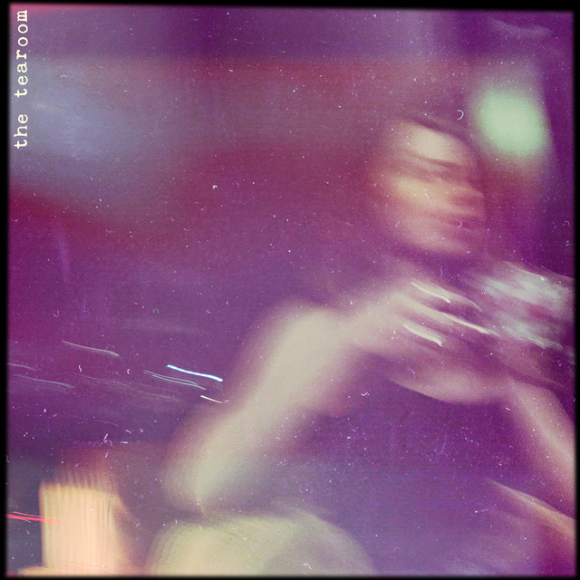 The Tearoom cover art
