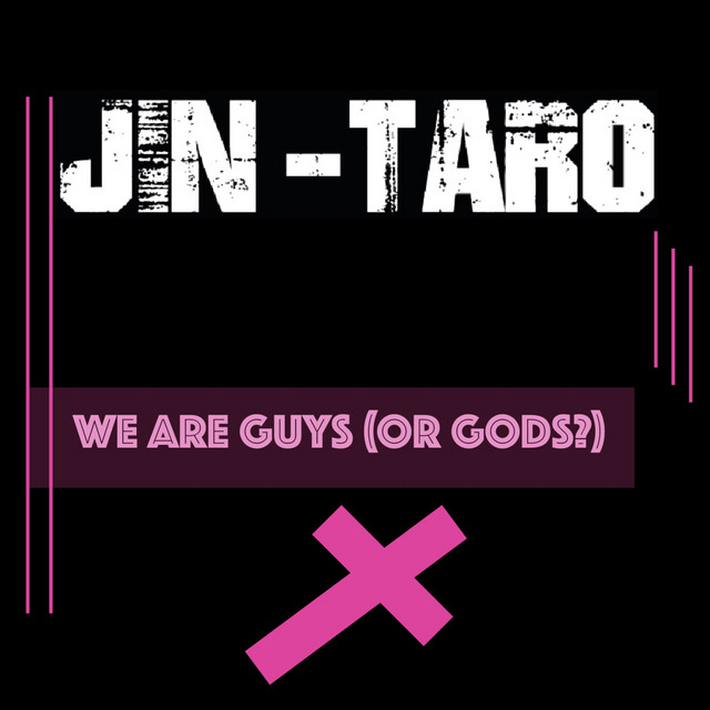 We Are Guys (Or Gods?) cover art
