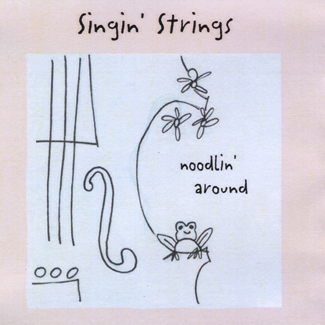 Noodlin' Around cover art