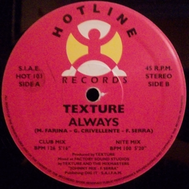 Always cover art