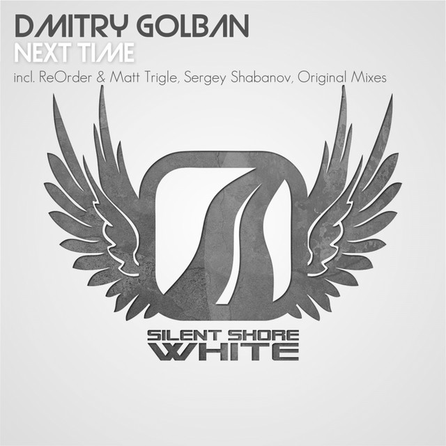 Next Time - Original Mix cover art