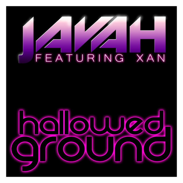 Hallowed Ground cover art