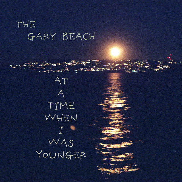 At a Time When I Was Younger cover art