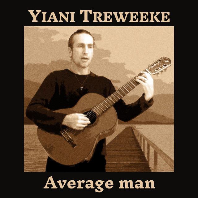 Average man cover art
