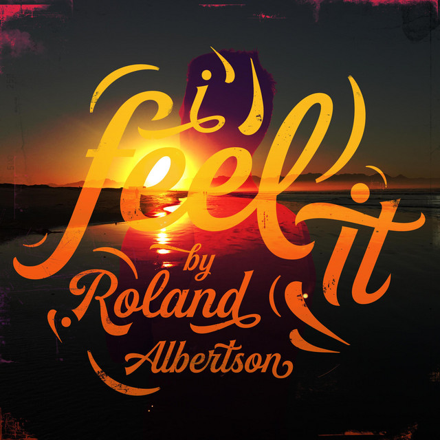 I Feel It cover