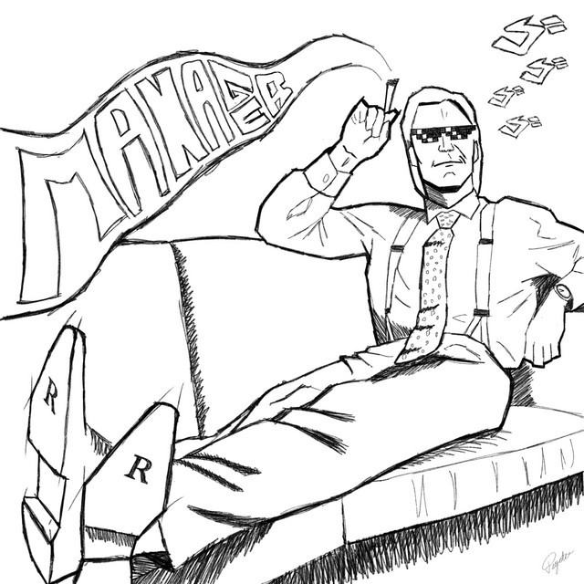 busco manager cover art