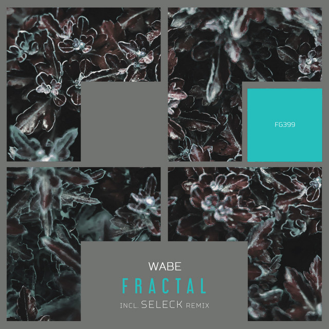 Fractal - Seleck Remix album art